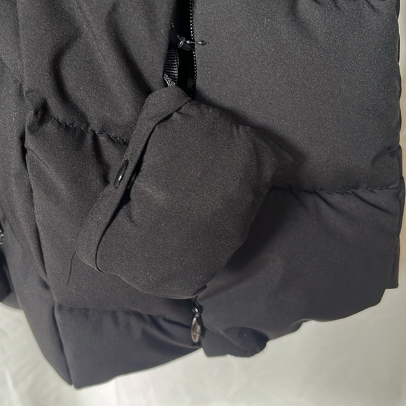 Calvin Klein Infinite Stretch Water Resistant Warmth Medium Puff Coat Jacket - Picture 4 of 5